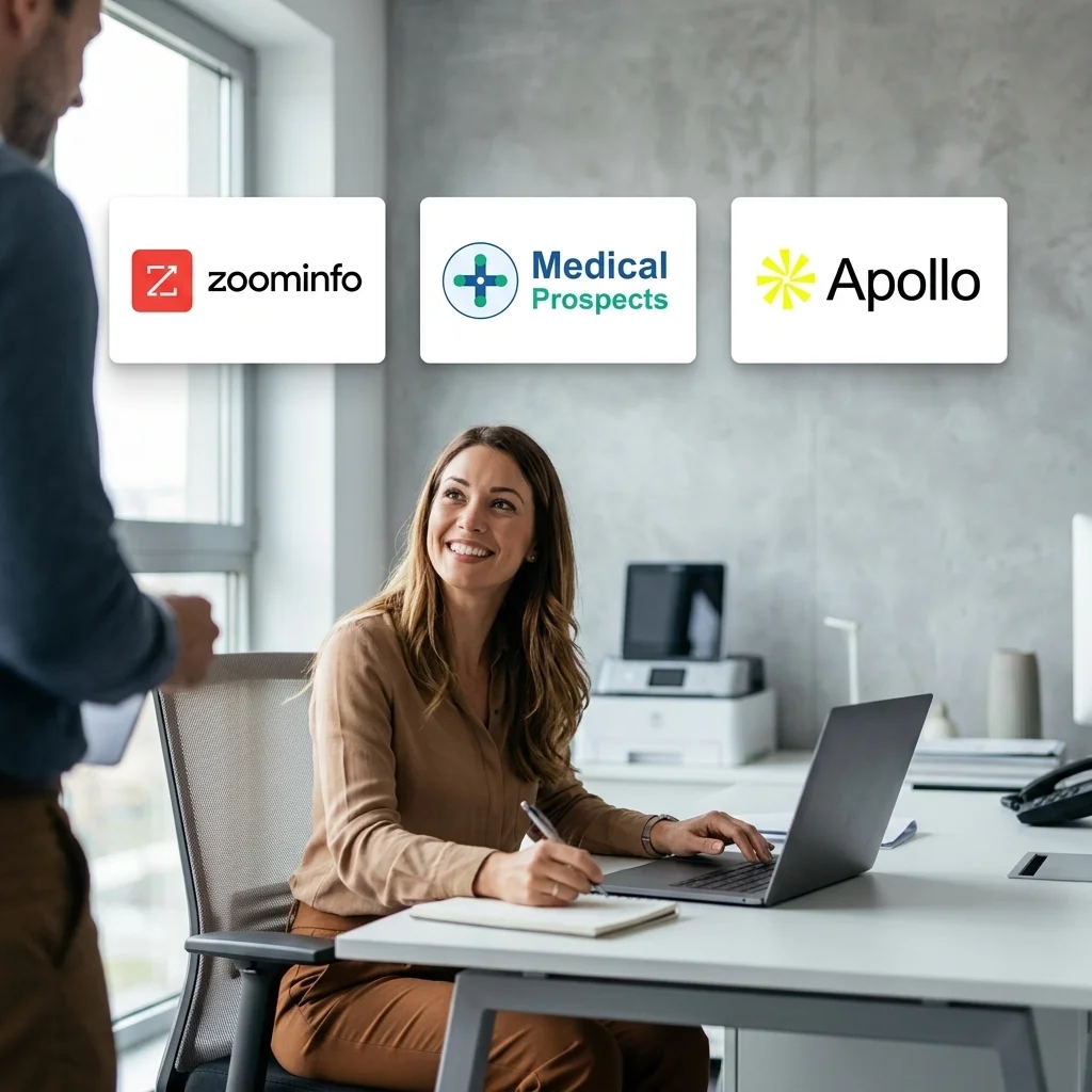 Healthcare Recruitment Workspace