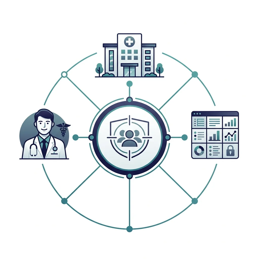How to Build the Perfect ICP in Healthcare (With Real Targeting Examples)