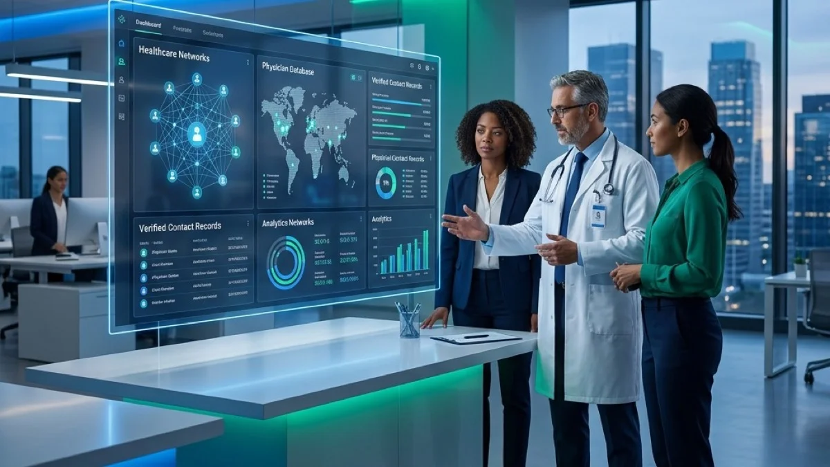 The New Rules of Healthcare Prospecting in an AI-Powered World