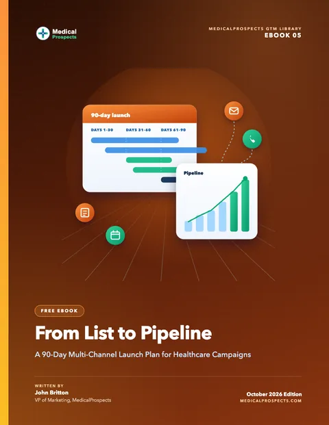 From List to Pipeline cover