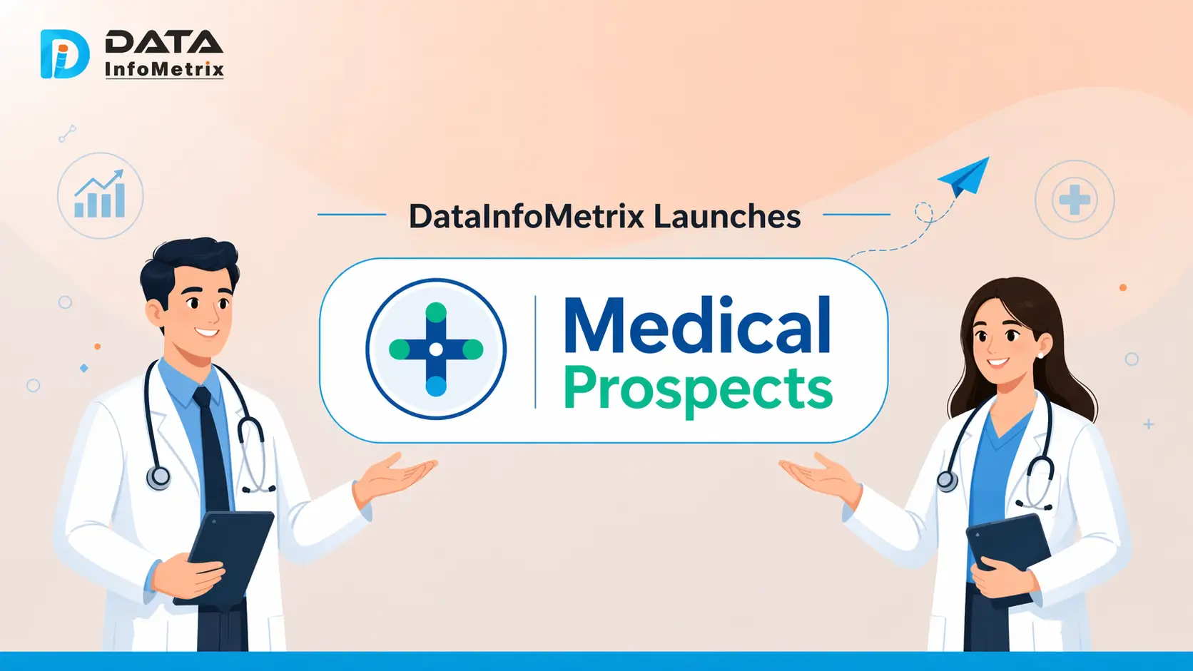 DataInfoMetrix launches MedicalProspects healthcare data platform