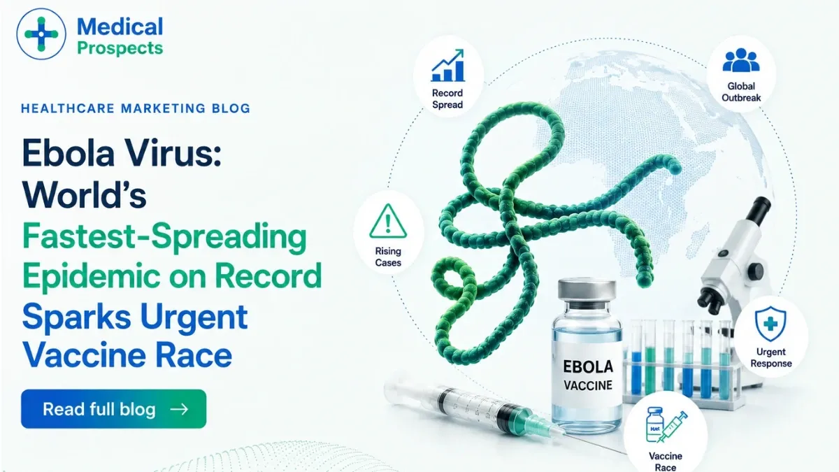 Ebola Virus: World's Fastest-Spreading Epidemic on Record Sparks Urgent Vaccine Race