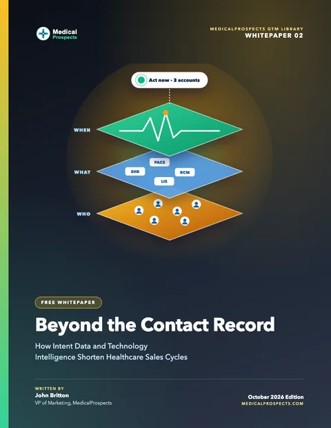 Beyond the Contact Record cover